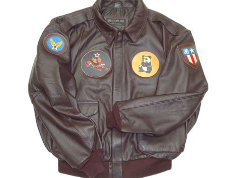 ww2 flight jacket replica|ww2 bomber jacket with patches.